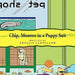 Chip, Monster in a Puppy Suit by Phyllis Cleveland
