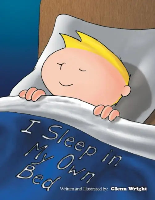 I Sleep in My Own Bed by Glenn Wright