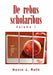 De rebus scholaribus by Kevin J. Ruth