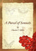 A Parcel of Sonnets by Charles E. Miller by IV Miller Charles E.