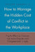 How to Manage the Hidden Cost of Conflict in the Workplace by Victor Granville
