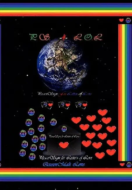 P.S. -4- L.O.L. by Queenmah Love