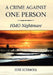A Crime Against One Person by Edie Schmoll