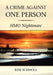 A Crime Against One Person by Edie Schmoll