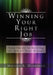Winning Your Right Job by Mathew A. Oladimeji