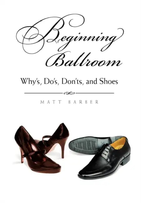 Beginning Ballroom by Matt Barber