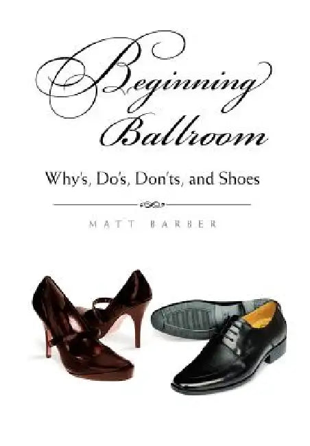 Beginning Ballroom by Matt Barber