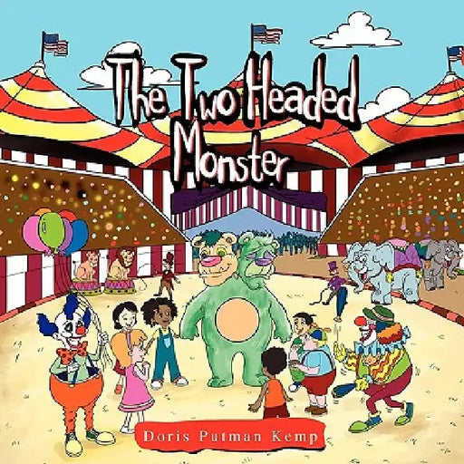 Two-Headed Monster by Doris Kemp