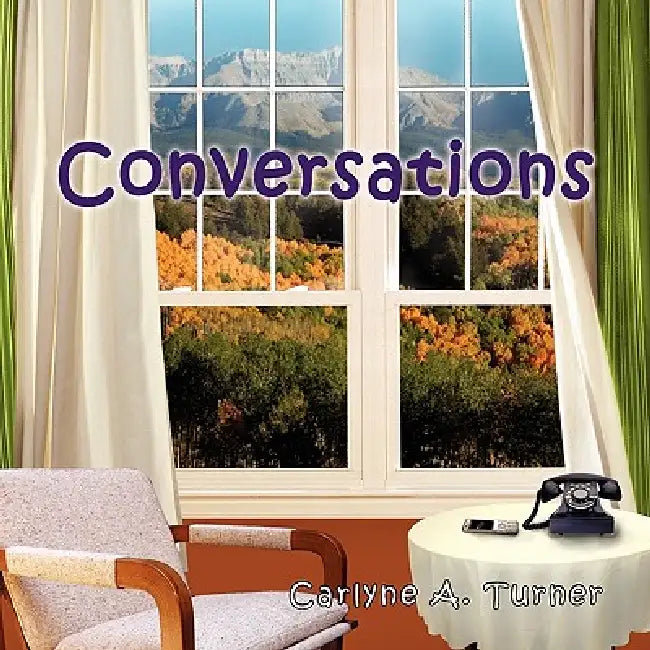 Conversations by C. a. T.