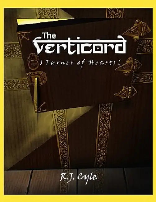 The Verticord by R. J. Cyle