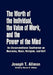 The Worth of the Individual, the Value of Work, and the Power of the Mind by Joseph T. Allmon