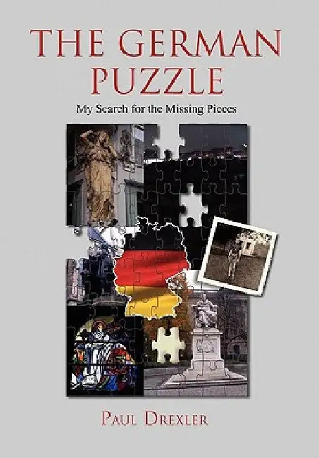 The German Puzzle by Paul Drexler