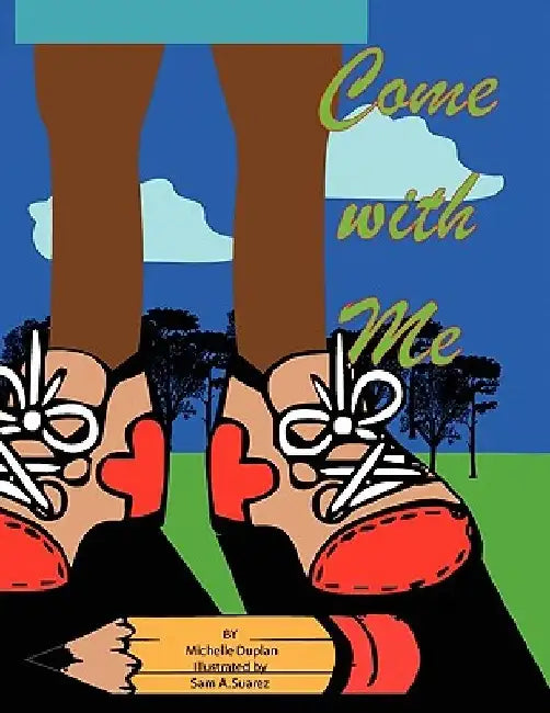 Come with Me by Michelle Duplan