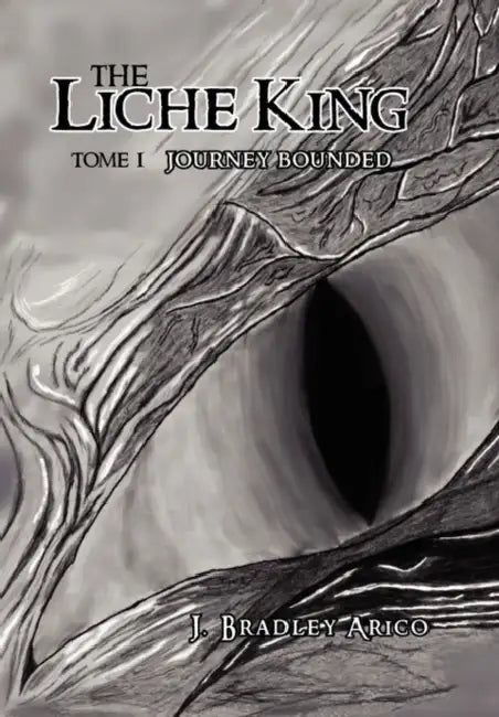 The Liche King by J. Bradley Arico