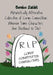 Alphabetically Alliterative Collection of Corny Compositions by Bernice Zakin
