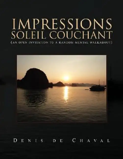 Impressions, soleil couchant by Chaval, Denis De