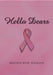 Hello Dears by Milinda Rose Atallian