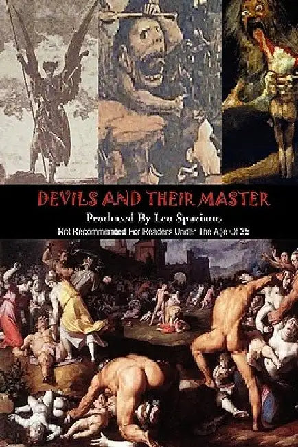 Devils and Their Master by Leo Spaziano