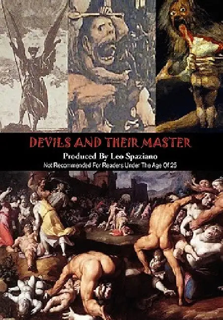 Devils and Their Master by Leo Spaziano