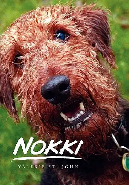 Nokki by Valerie St John