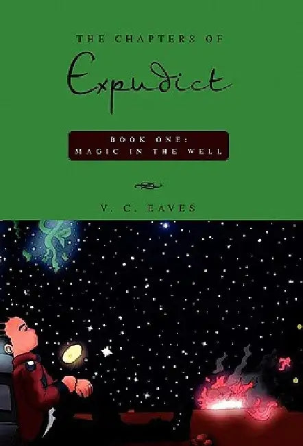 The Chapters of Expudict by V. C. Eaves