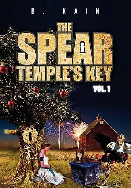 The Spear Temple's Key Vol. 1 by B. Kain