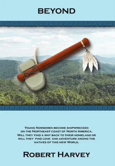 Beyond by Robert Harvey