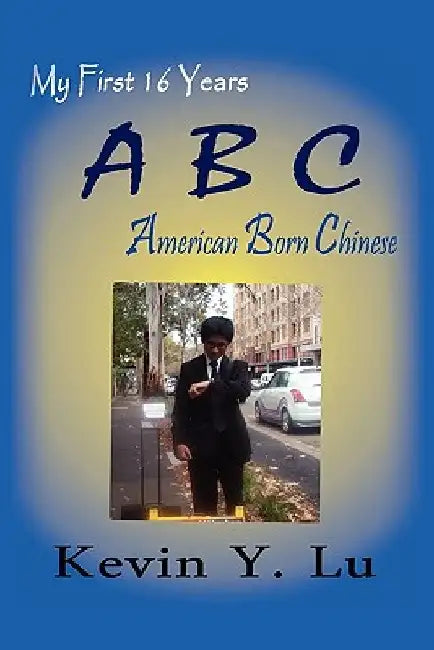 ABC by Kevin Y. Lu