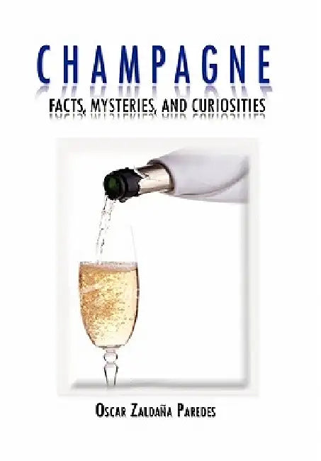 Champagne by Oscar Zaldana Paredes
