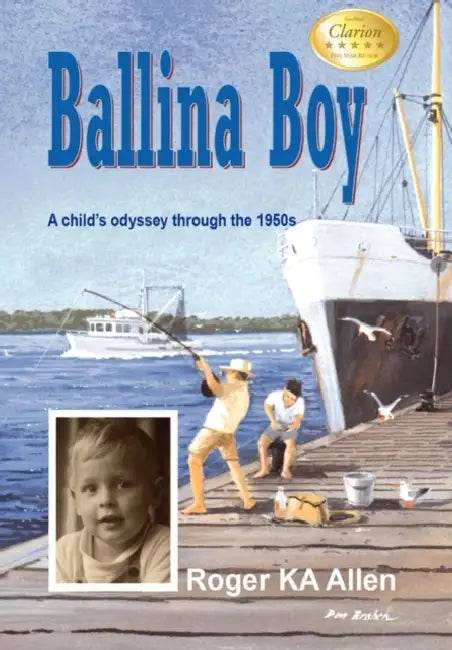 Ballina Boy by Roger Ka Allen