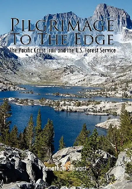 Pilgrimage To The Edge by Jonathan Stewart
