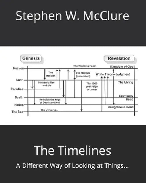 The Timelines: A Different Way of Looking at Things... by Stephen William McClure