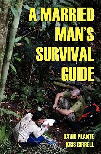 A Married Man's Survival Guide by Kris Girrell