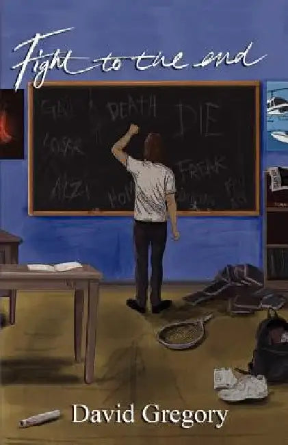 Fight To The End by Digital Style