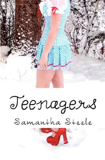 Teenagers: An Alaska Teen Novel by Melodye Mericle