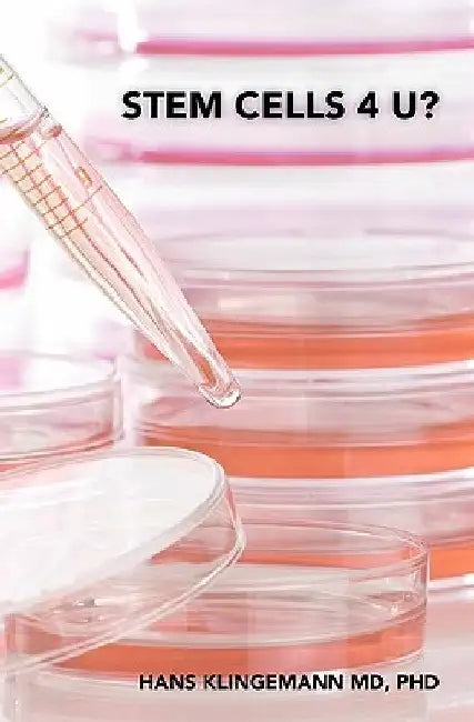 Stem Cells 4 U? by Hans Klingemann