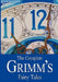 The Complete Grimm's Fairy Tales by Jacob Grimm