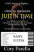 Justin Time: A Biblical Time Travel Adventure by Cory Parella
