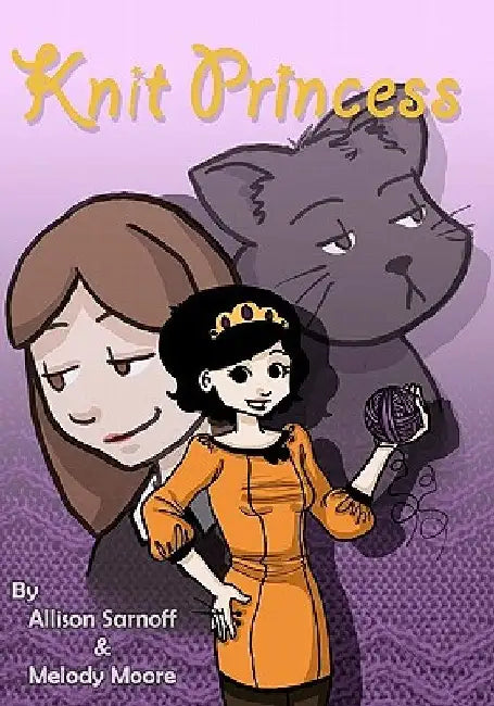 Knit Princess: Collection by Melody Moore