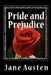 Pride and Prejudice by Jane Austen