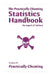 The Practically Cheating Statistics Handbook, The Sequel! (2nd Edition) by S. Deviant