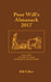 Poor Will's Almanack for 2017: Since 1984, a Traditional Guide to Living in Harmony with the Earth by Bill Felker