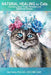 Natural Healing for Cats Combining Bach Flower Remedies and Behavioral Therapy: The Gentle Way to Help Change Cat Behavior. by Kac Young Ph. D.