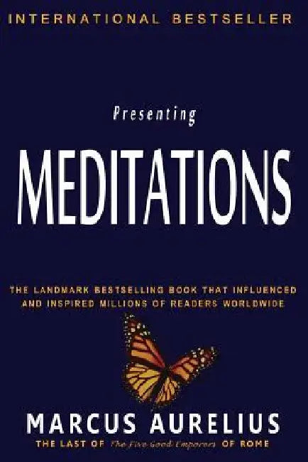 Meditations by Marcus Aurelius