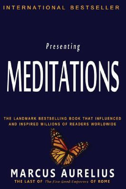 Meditations by Marcus Aurelius