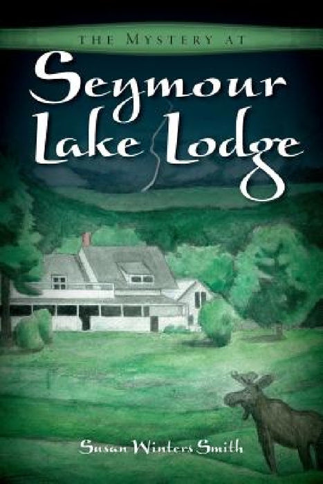 The Mystery at Seymour Lake Lodge by Brandy Sue Bushey