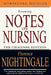 Notes on Nursing by Florence Nightingale