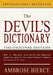 The Devil's Dictionary by Ambrose Bierce