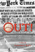 Out! by Lawrence Kelly