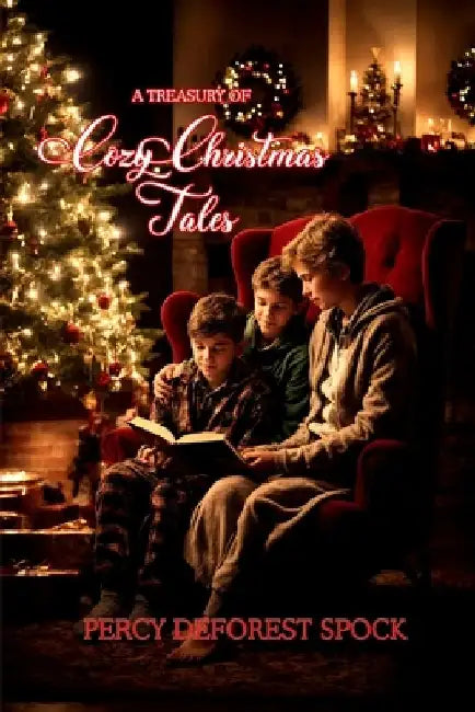 A Treasury of Cozy Christmas Tales by Percy DeForest Spock